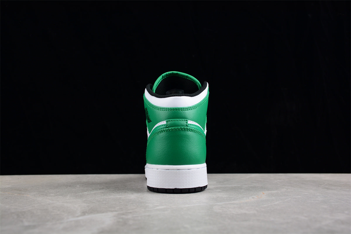 Air Jordan AJ1 Mid "Green"