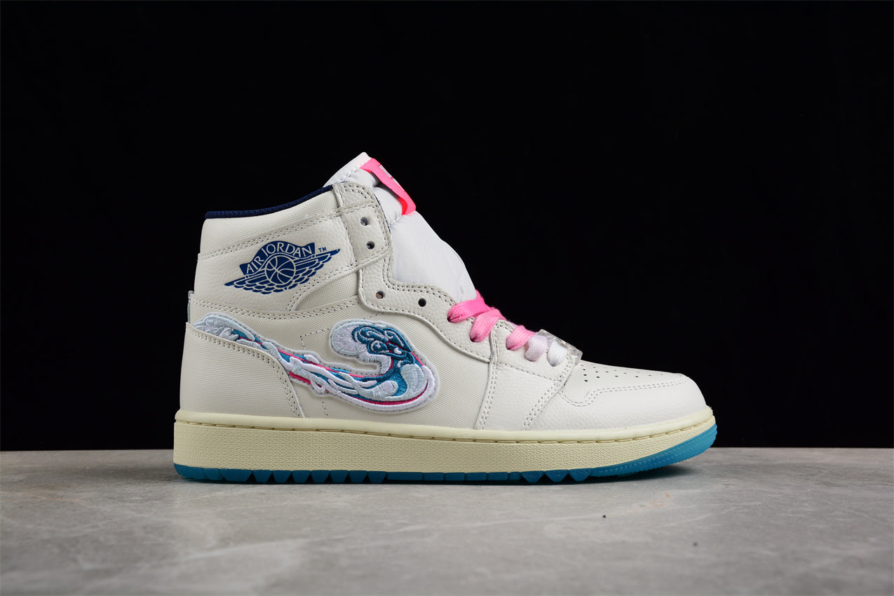 Air Jordan 1 High Golf “Pebble Beach”