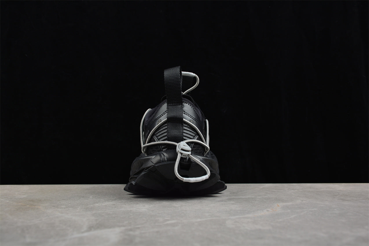 Balenciaga Hike Black Sneakers