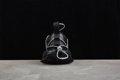 Balenciaga Hike Black Sneakers