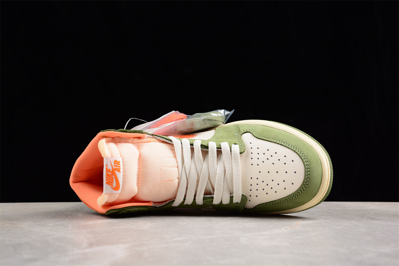 Air Jordan 1 High OG “Celadon”