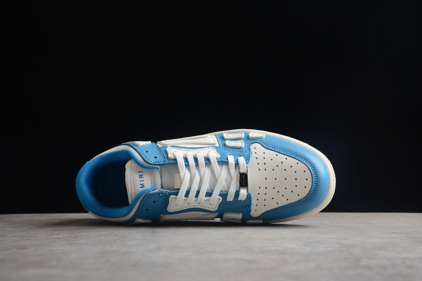 AMIRI Skel Top Low 'Powder Blue'