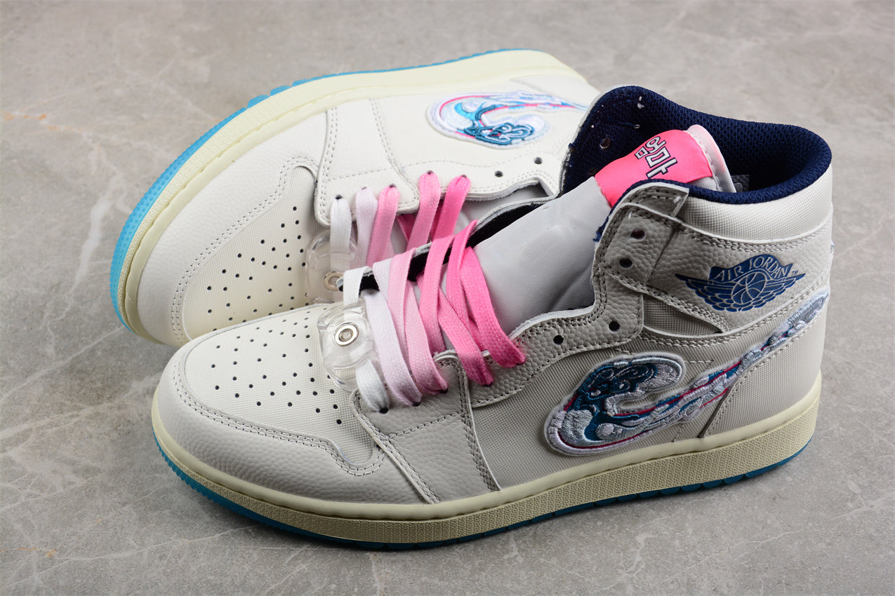 Air Jordan 1 High Golf “Pebble Beach”