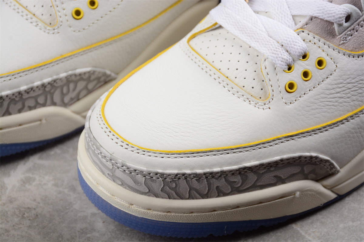 Air Jordan 3 Retro SP x J Balvin "Multi-Color"