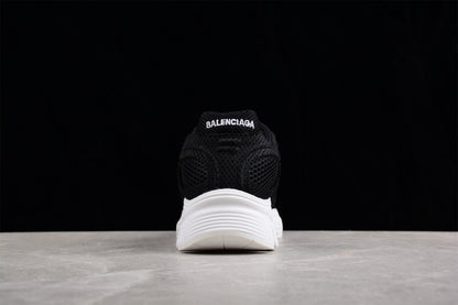 Balenciaga Phantom Black White Sneakers