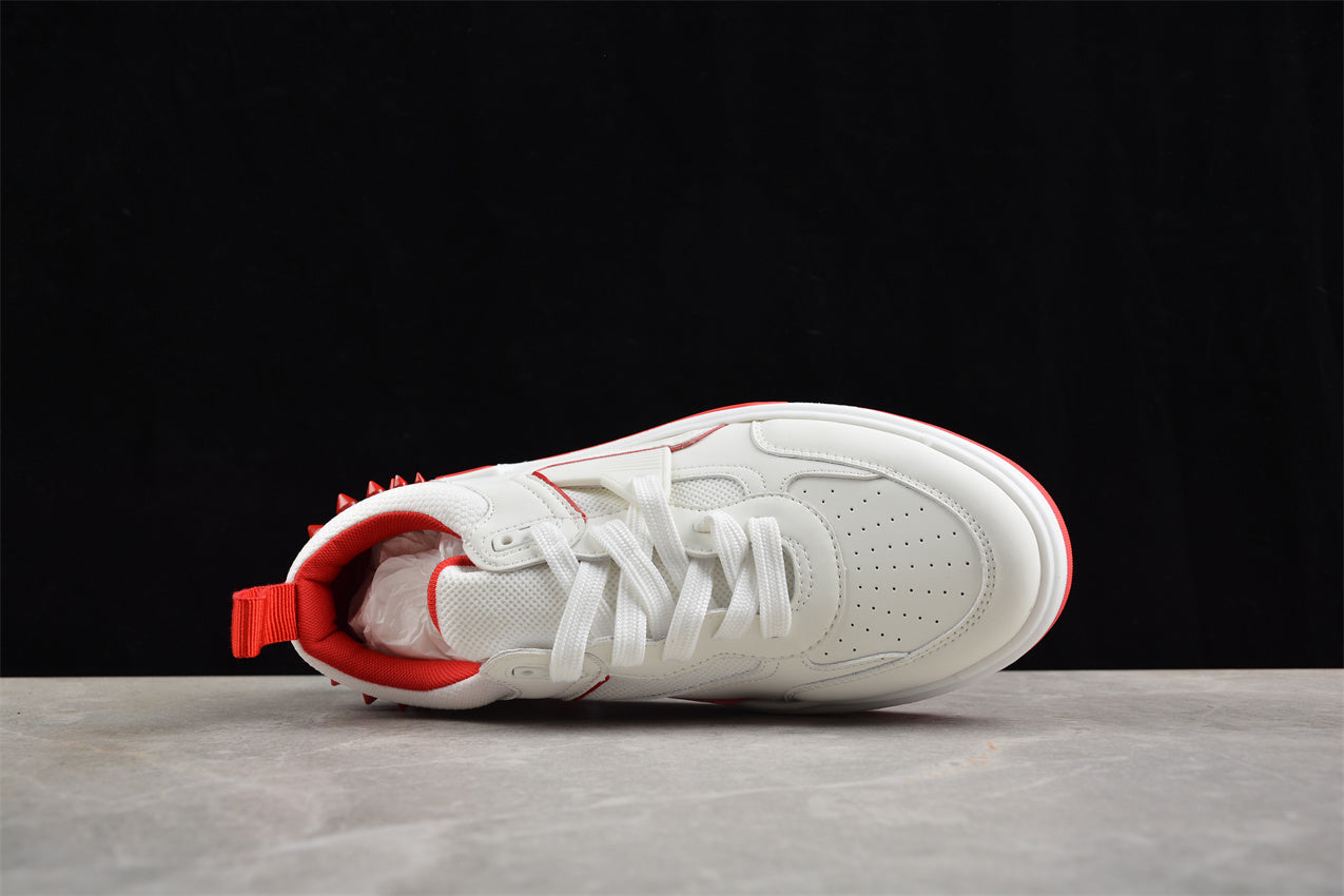 Christian Louboutin Astroloubi in white