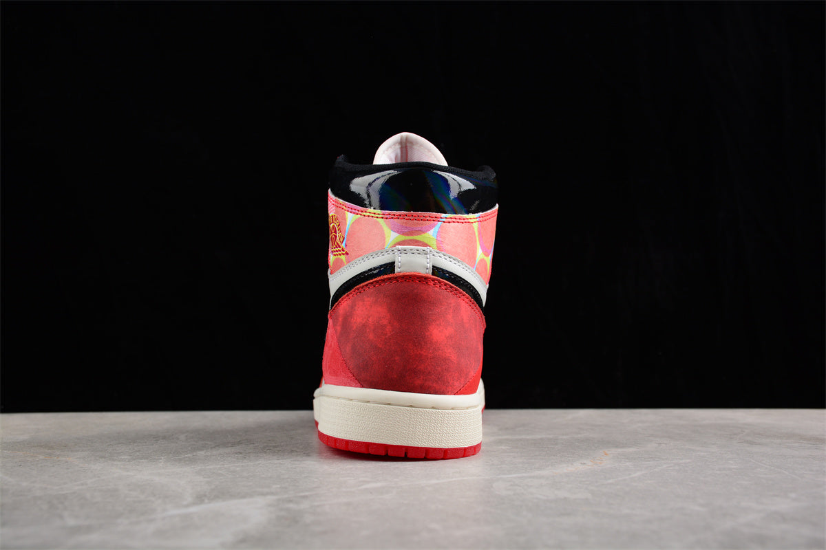 Nike Air Jordan 1 High OG "Spider-Man"