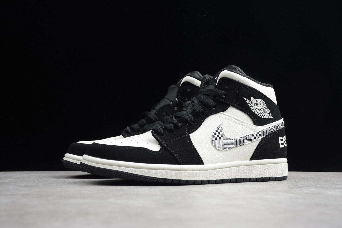 Air Jordan 1 Mid "Equality" LE