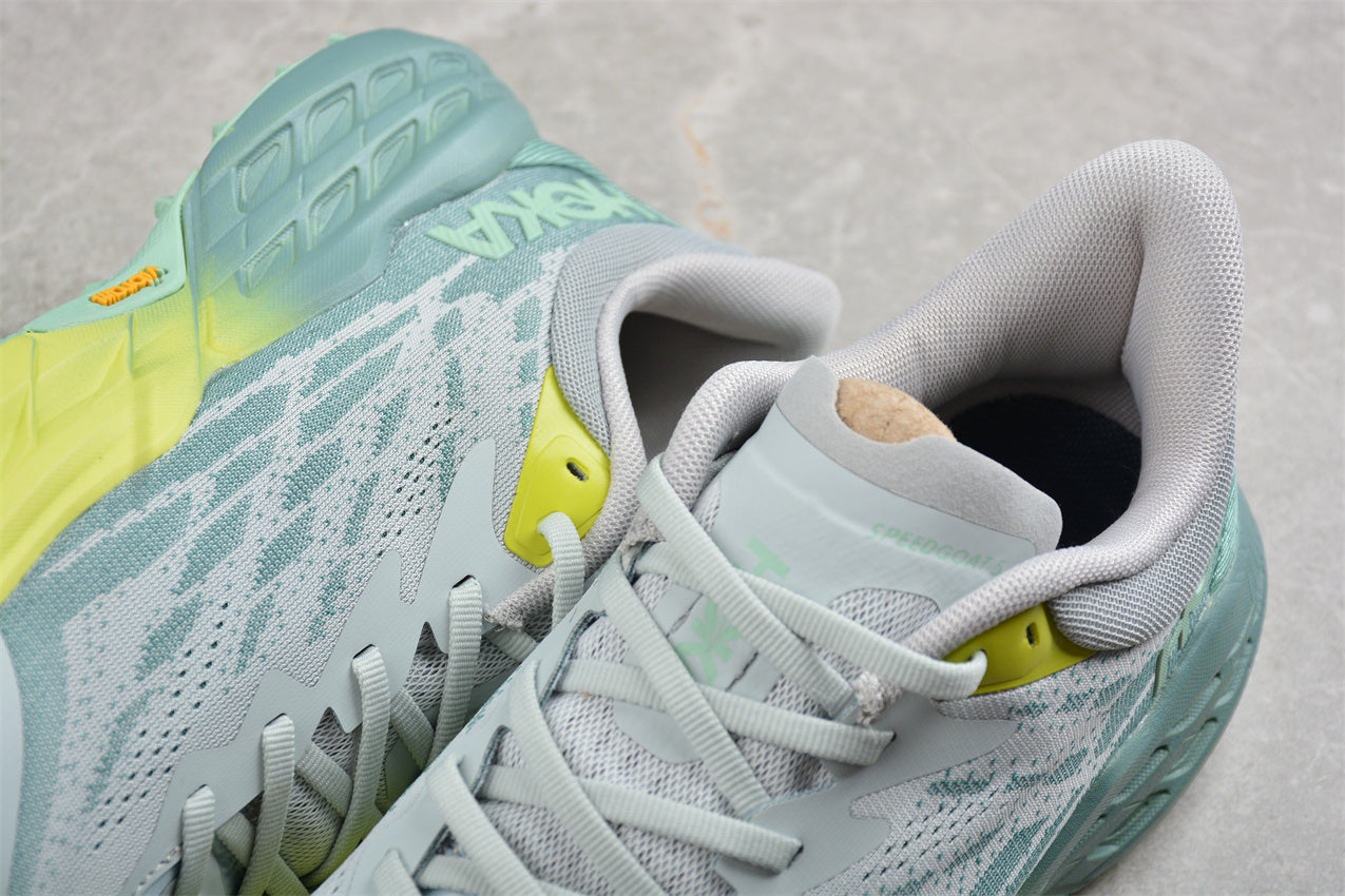 Hoka One One Speedgoat 5 Mercury Trellis