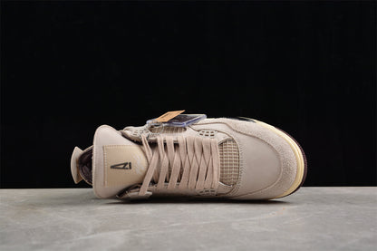 A Ma Maniére x Air Jordan 4 Fossil Stone