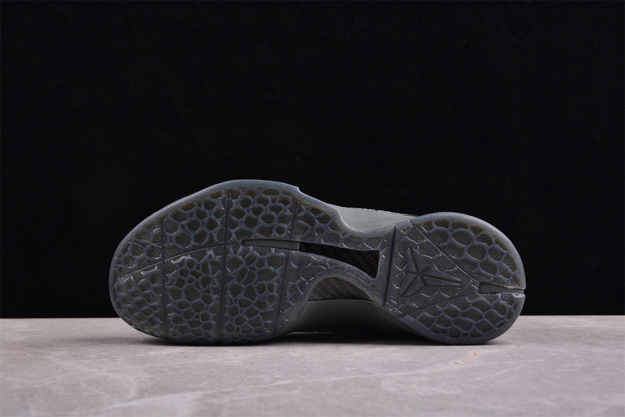 Nike Kobe 6 “Fade to Black” (FTB) “Black Mamba Pack”