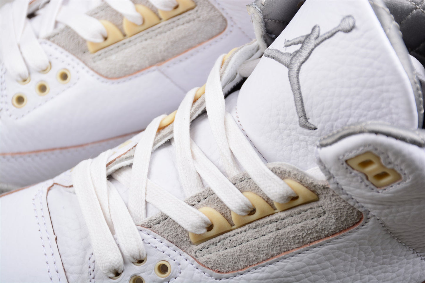 Jordan 3 Retro SP x A Ma Maniére Low "Grey"