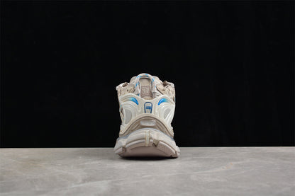 Balenciaga Runner Taupe Blue