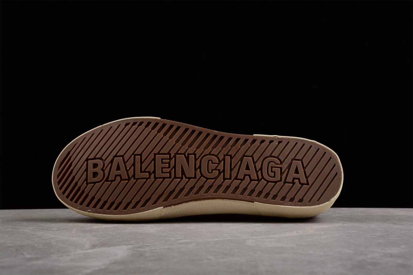 Balenciaga Paris Low BB Monogram Sneakers