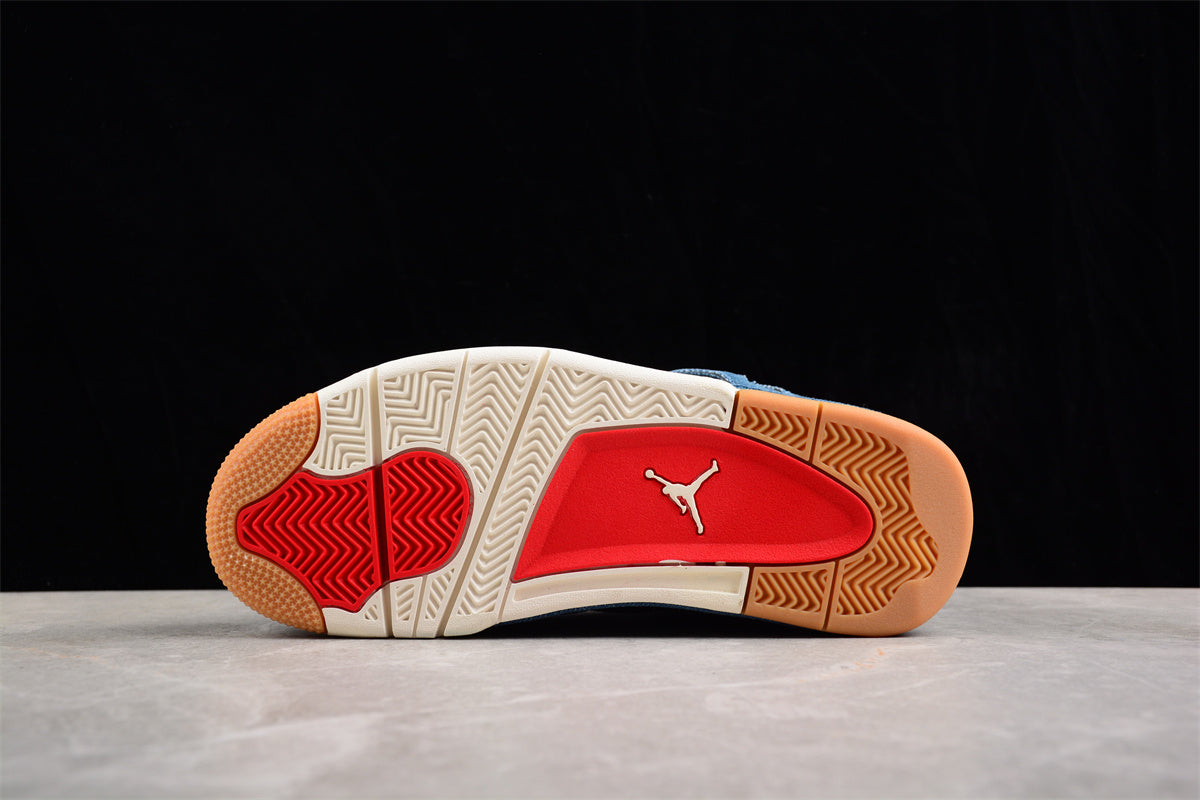 Levi’s x Air Jordan 4 Retro “Denim”