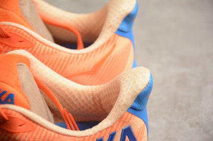 Hoka One One Clifton 9 Orange