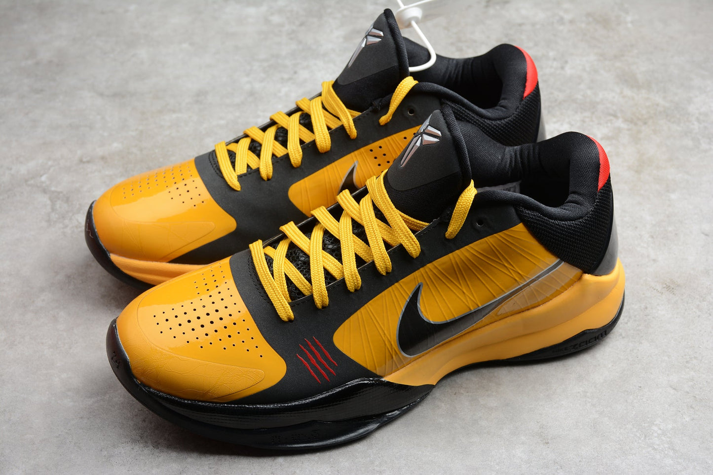 Nike Kobe 5 Protro “Bruce Lee” (2020 Retro)