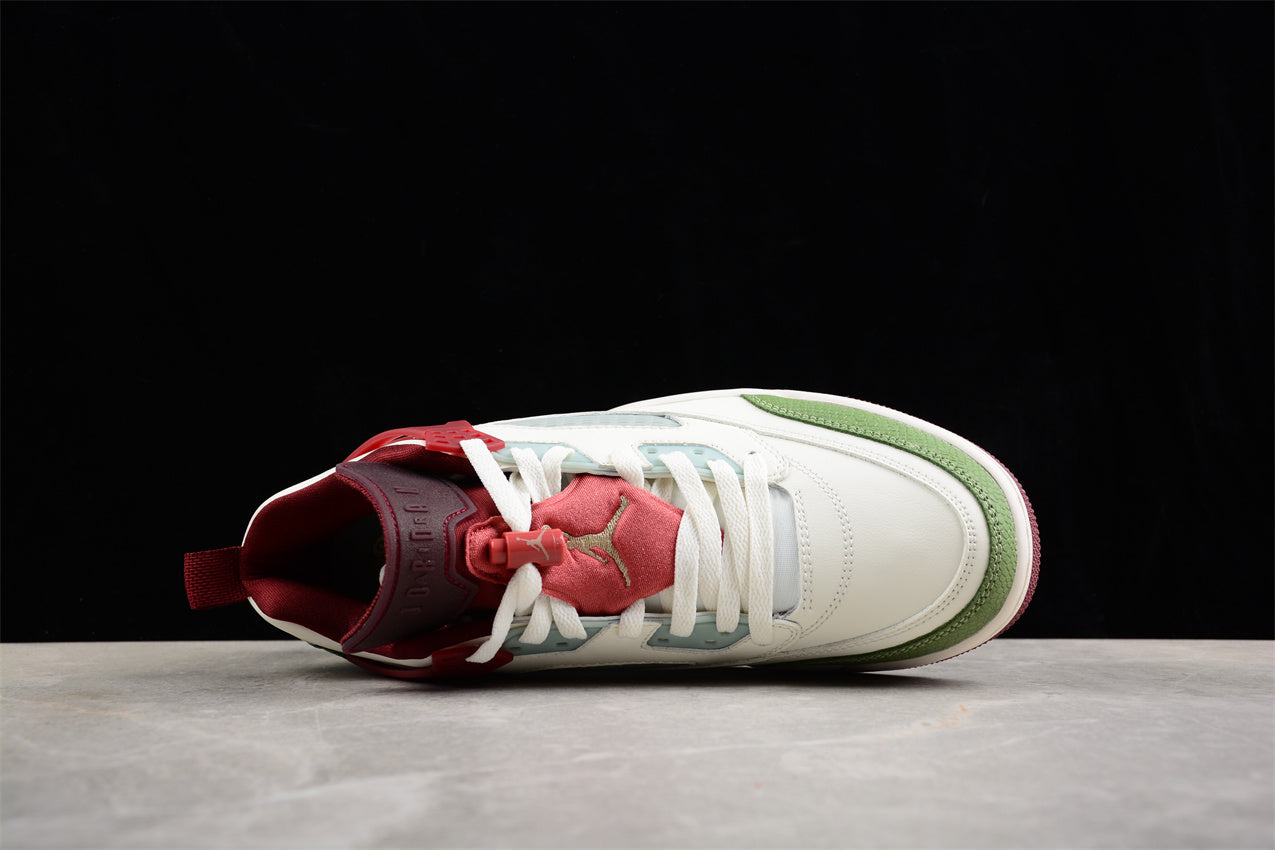 Air Jordan Spizike Low "Lunar New Year"