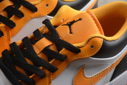 Nike Air Jordan 1 Low Taxi Sneakers