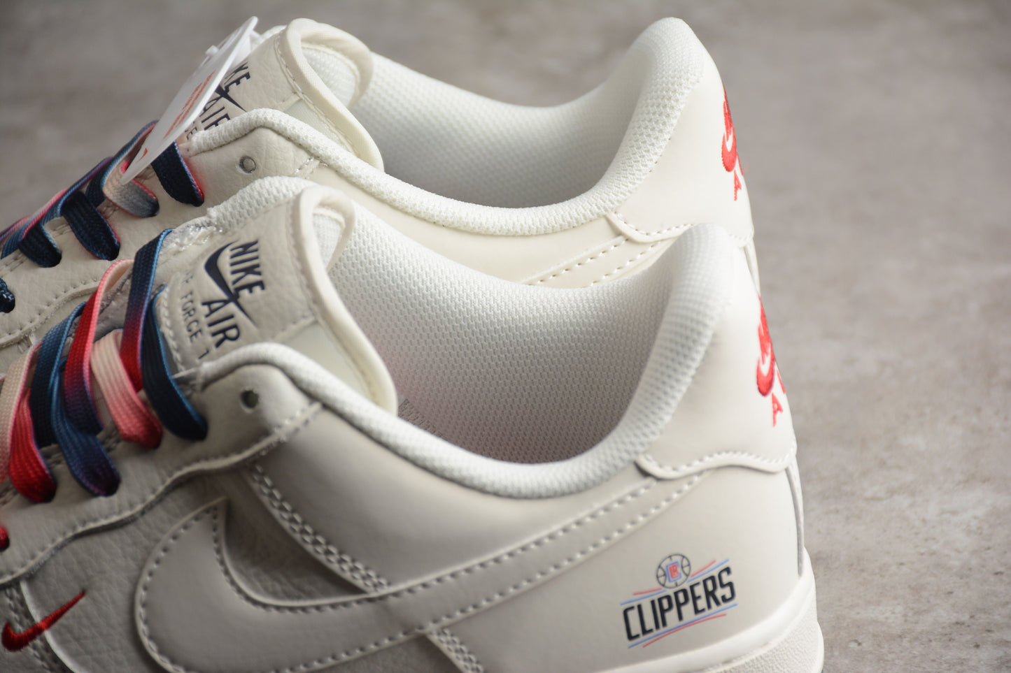 Nike Air Force 1 ’07 Low University Red White Blue