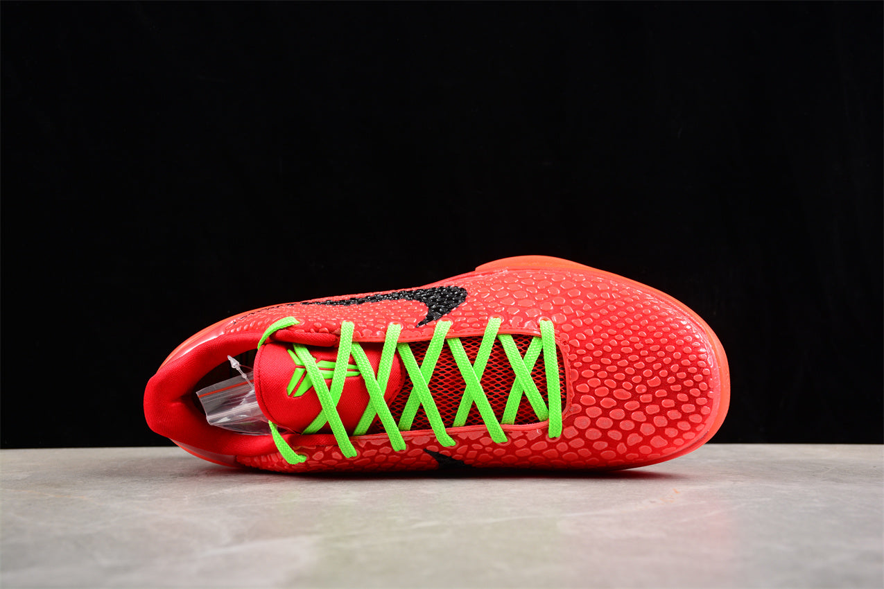 Nike Kobe 6 Protro “Reverse Grinch”
