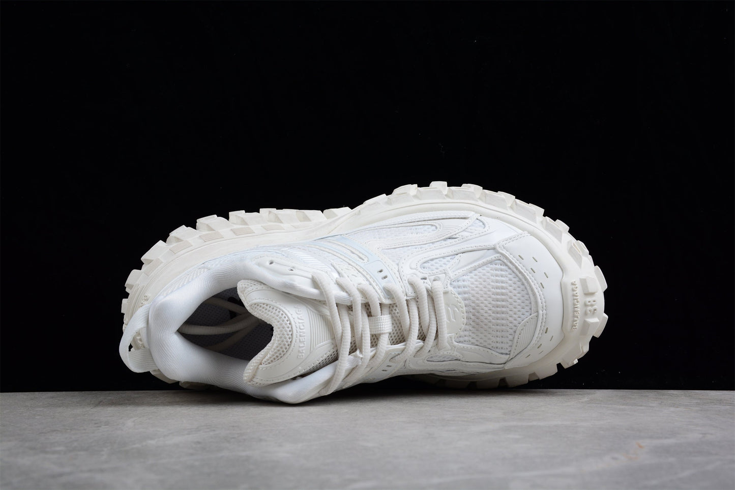 Balenciaga Defender White Sneakers