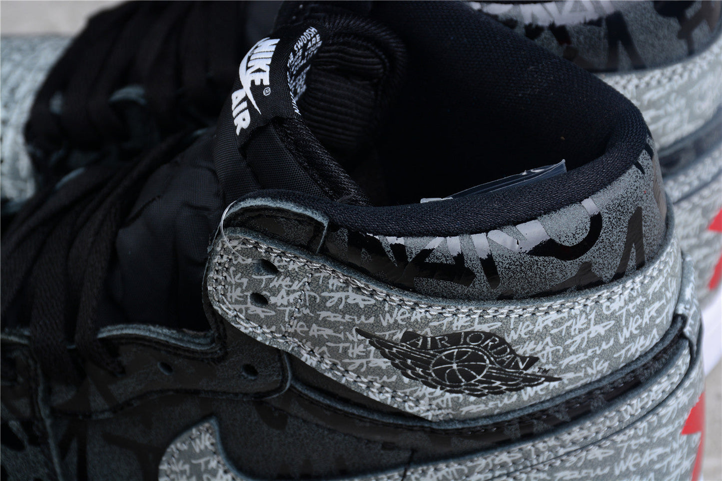 Air Jordan 1 High OG “Rebellionaire”