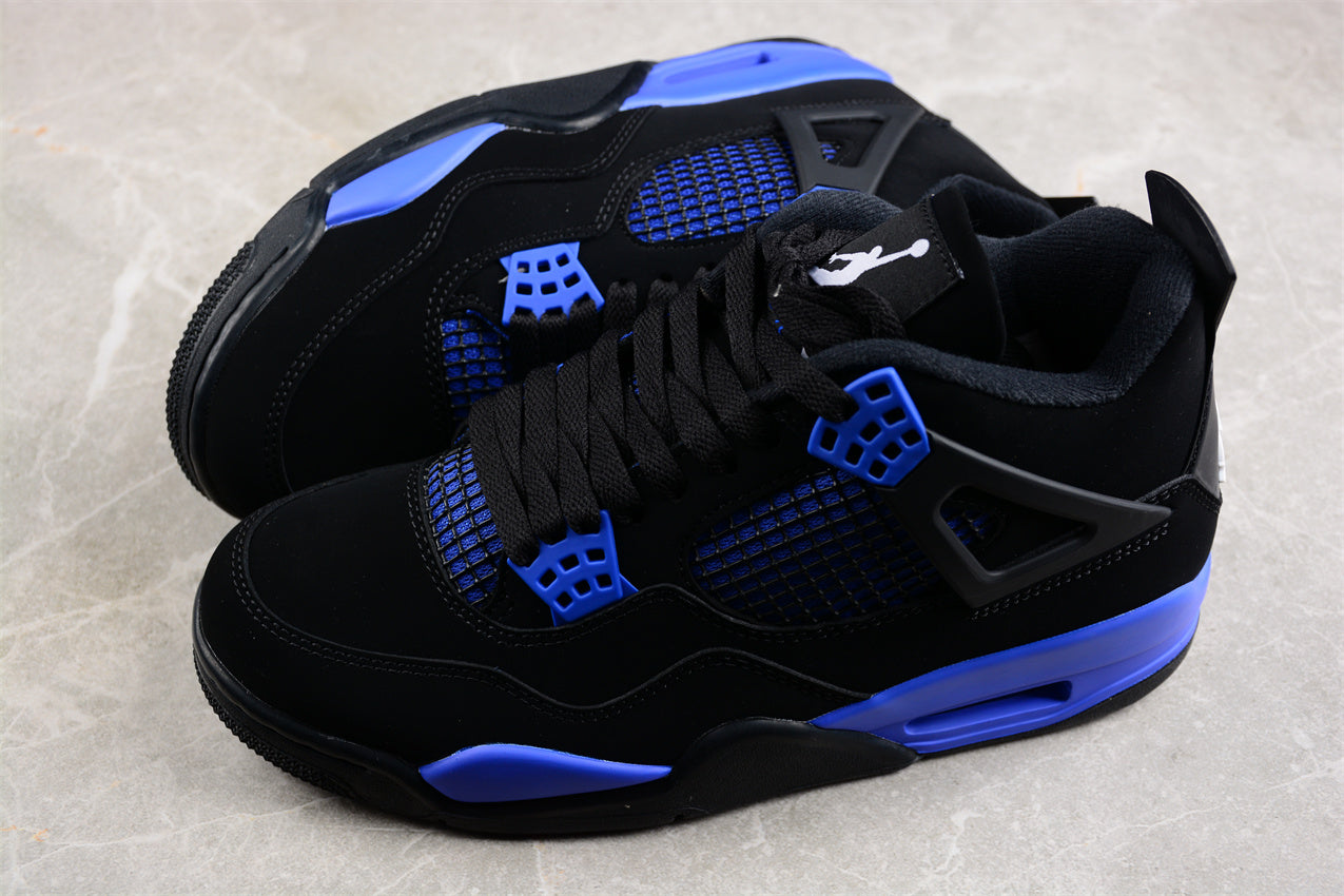 Nike Air Jordan 4 “Blue Thunder”
