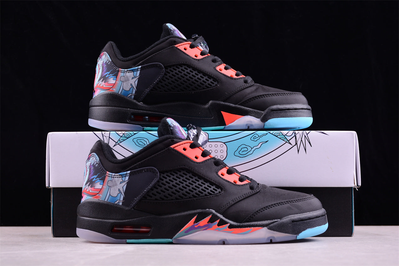 Air Jordan 5 Low "Chinese New Year"
