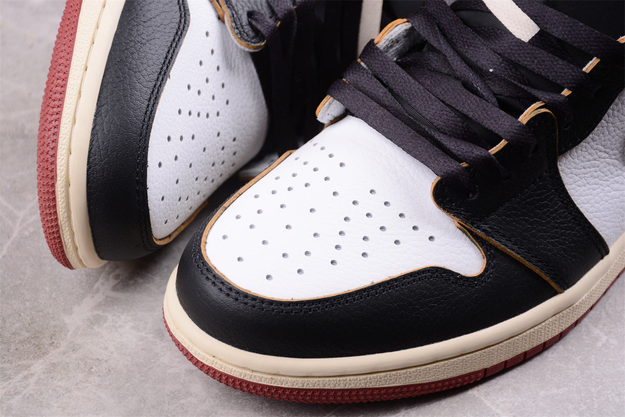 Union LA x Air Jordan 1 Retro High OG “Varsity White/Red/Black”