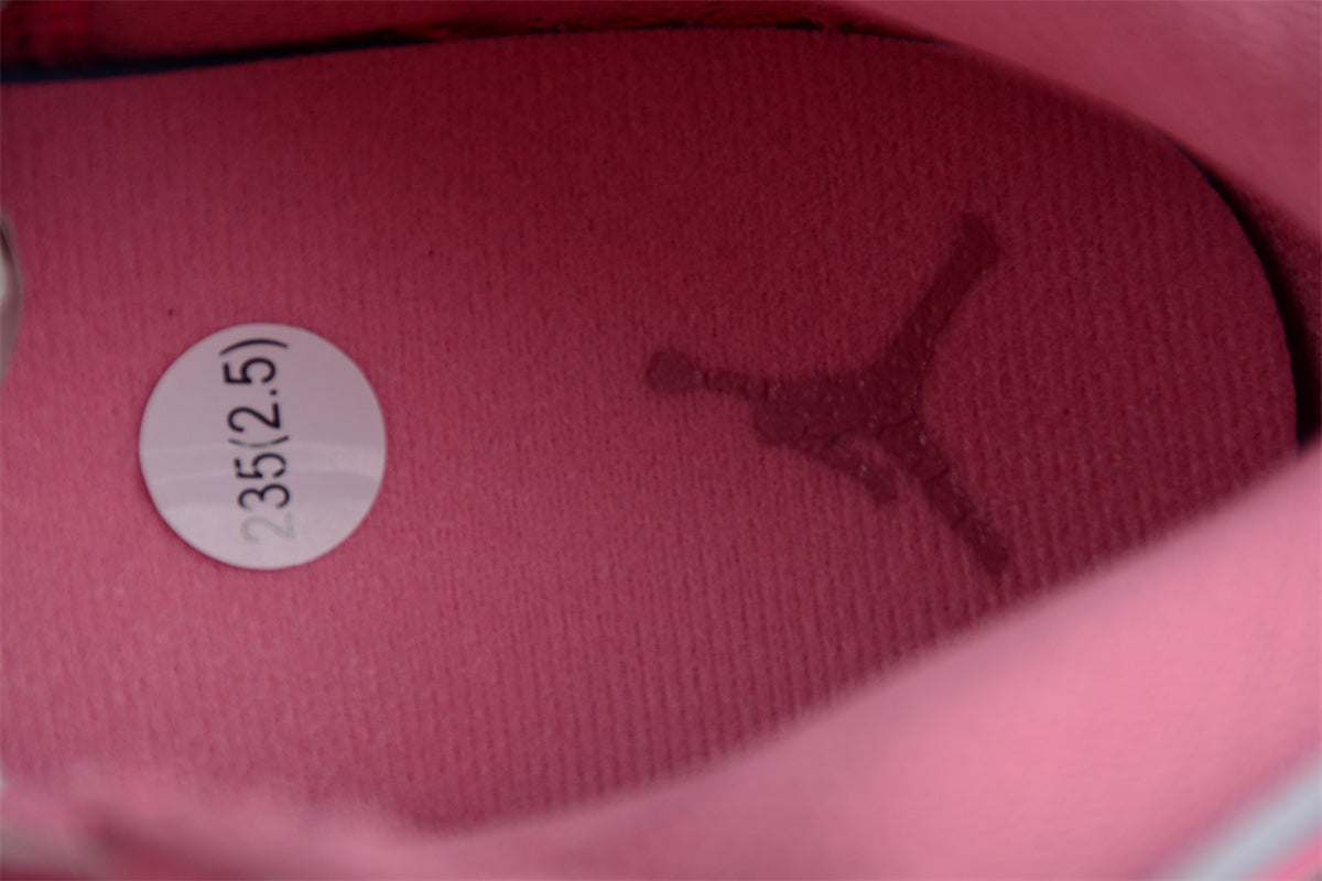 Air Jordan 1 Low "Desert Berry"