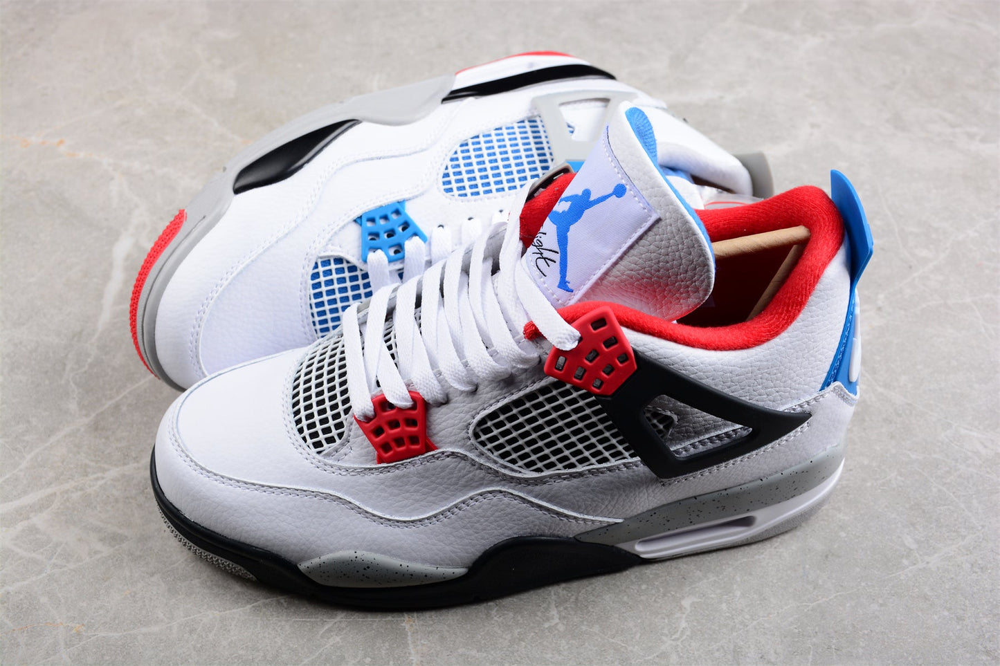 Air Jordan 4 Retro SE "What The"