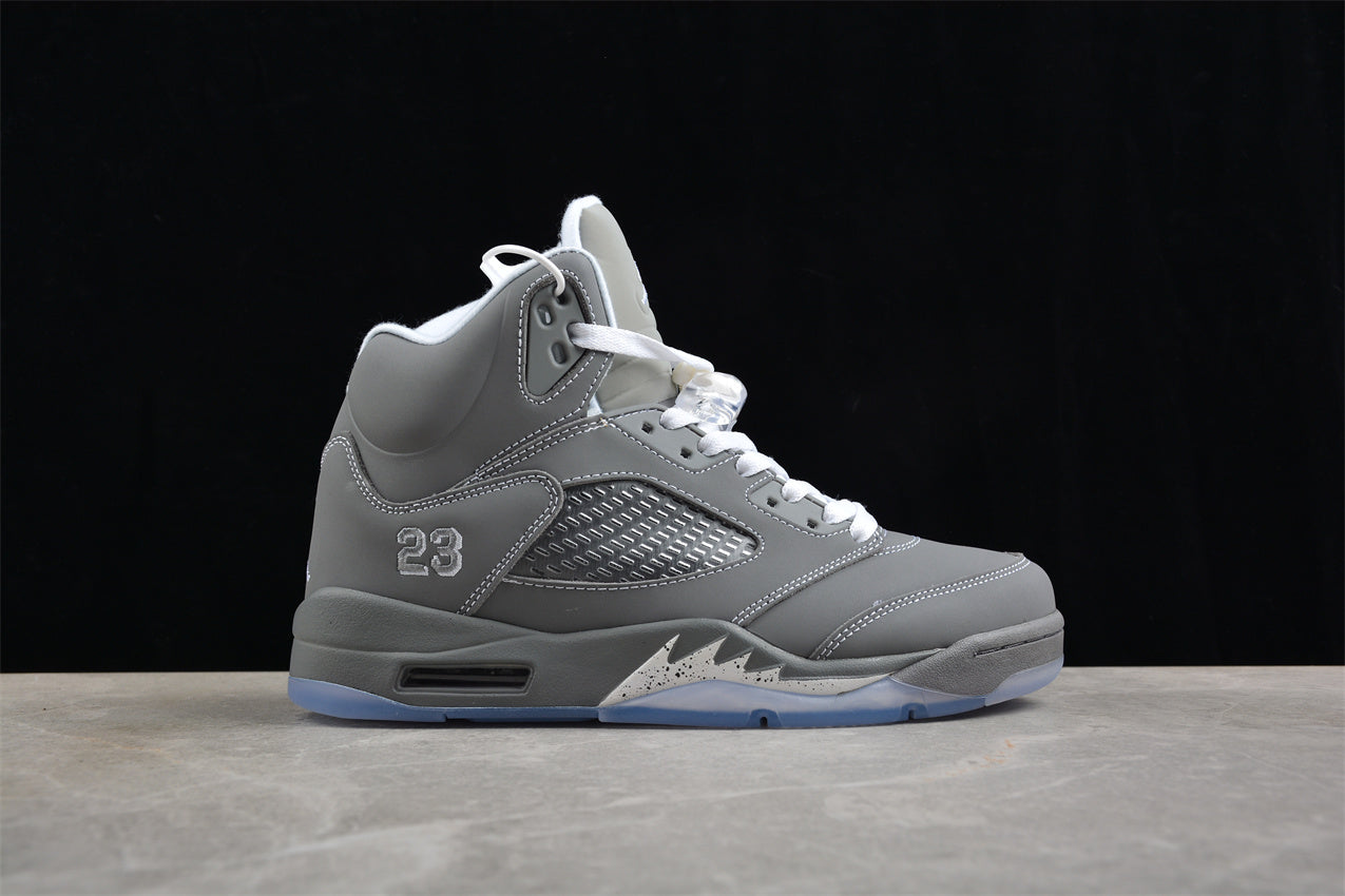 Air Jordan 5 Retro "Wolf Grey"