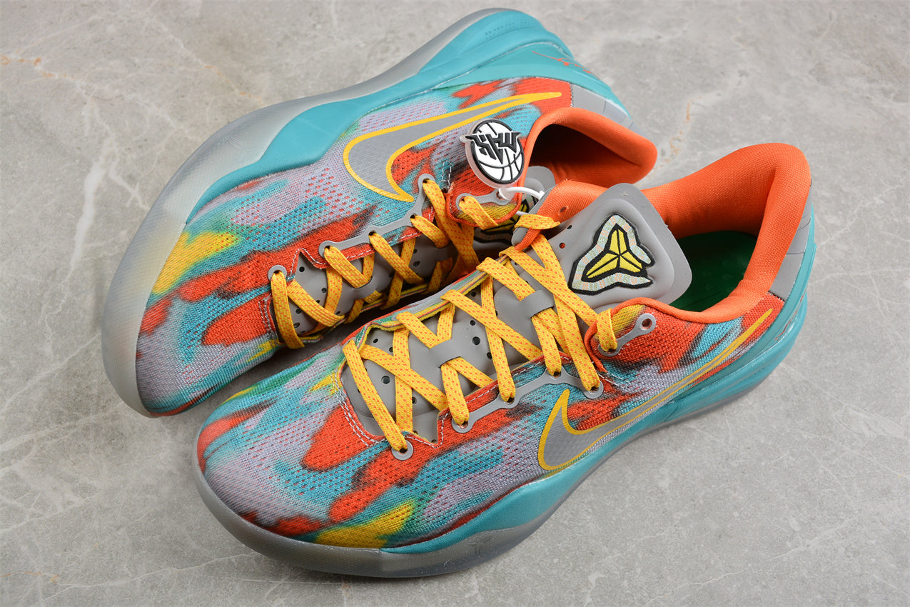 Kobe 8 Protro “Venice Beach”