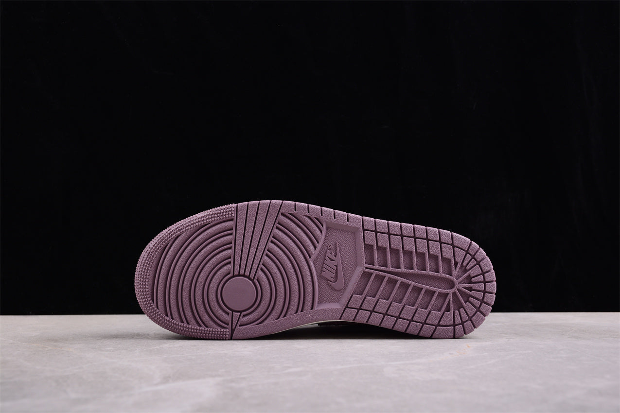 Air Jordan 1 Mid "Sky J Mauve"