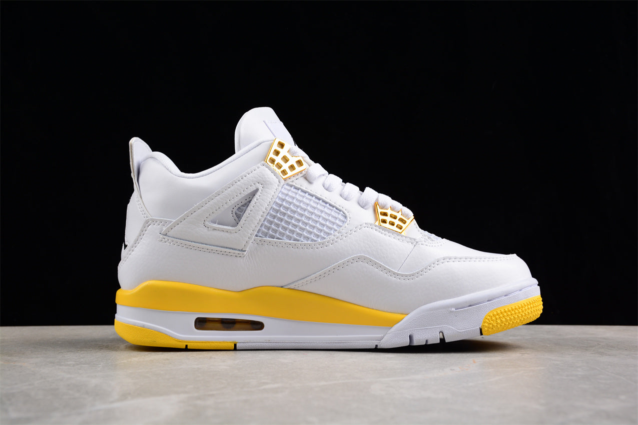 Air Jordan 4  “Vivid Sulfur”