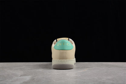 Gucci Screener GG Panelled Sneakers