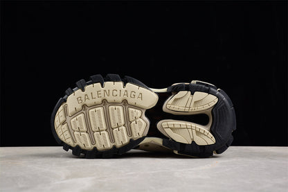Balenciaga Track Beige Black Sneakers