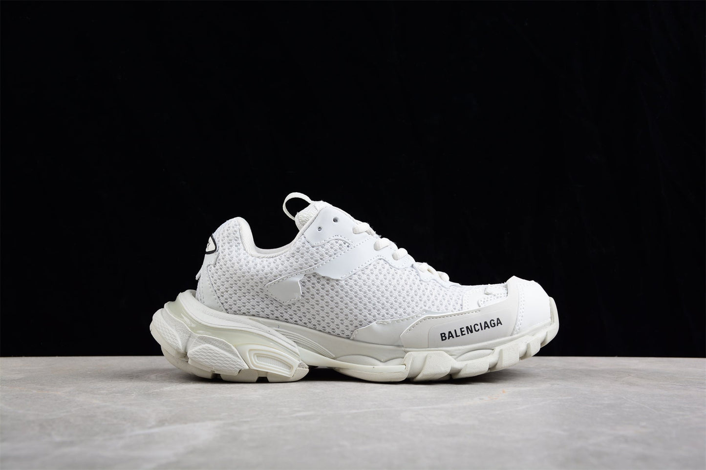 Balenciaga Track 3 White Sneakers