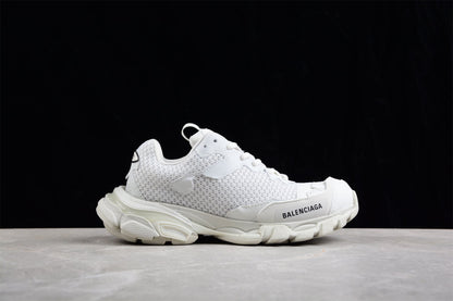 Balenciaga Track 3 White Sneakers