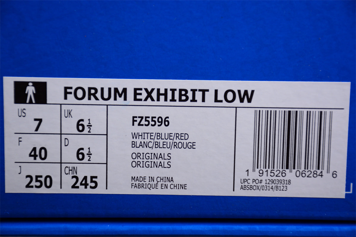 Adidas Forum Exhibit Low 2.0 Sneakers