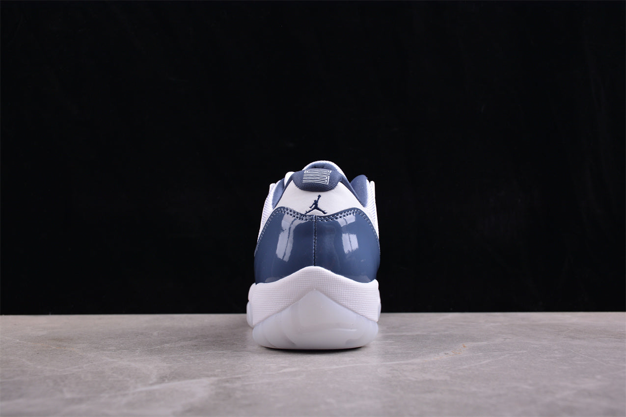 Air Jordan 11 Low "Diffused Blue"