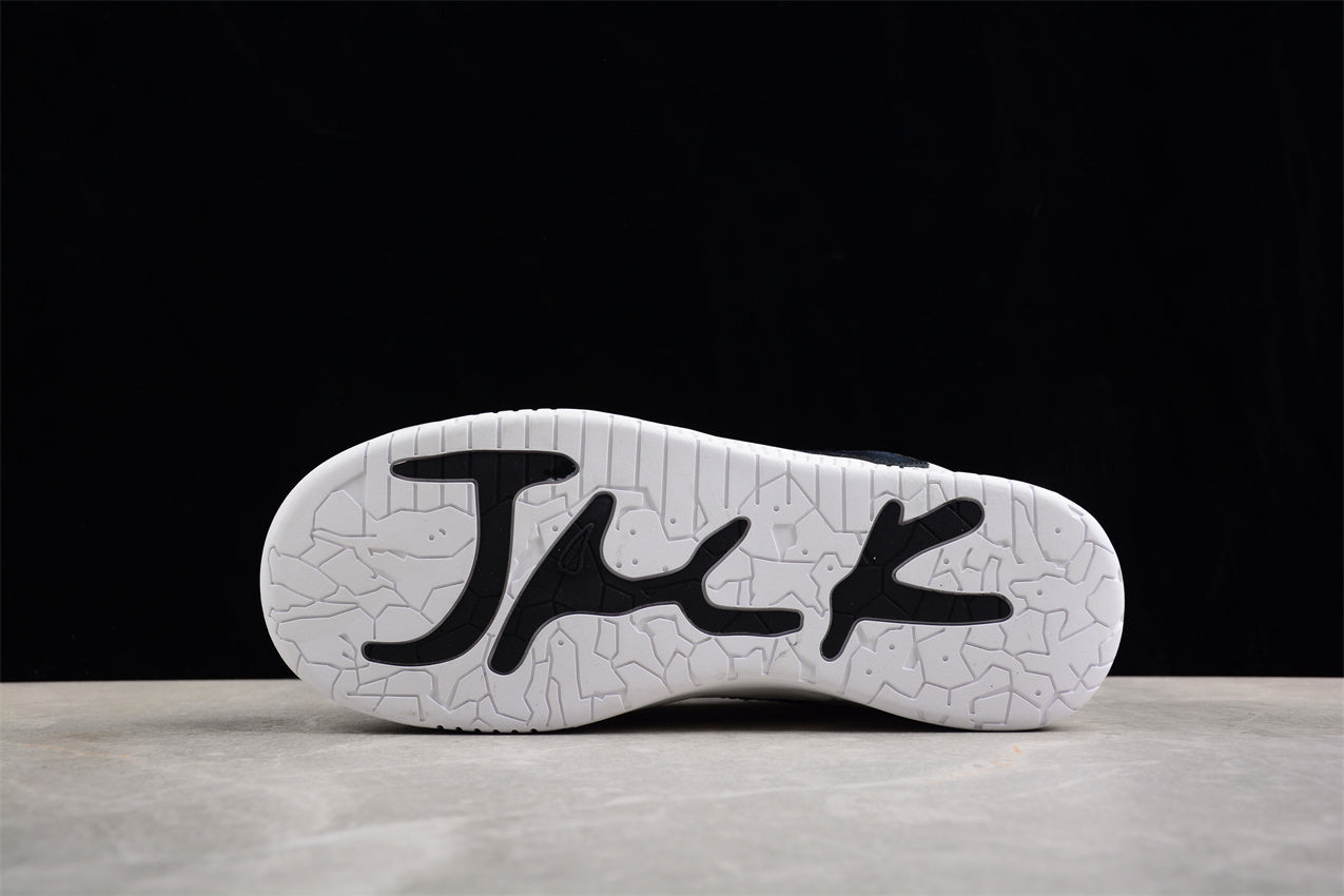 Travis Scott x Jordan Cut The Check AJ1 White