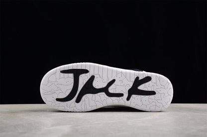 Travis Scott x Jordan Cut The Check White Sneakers