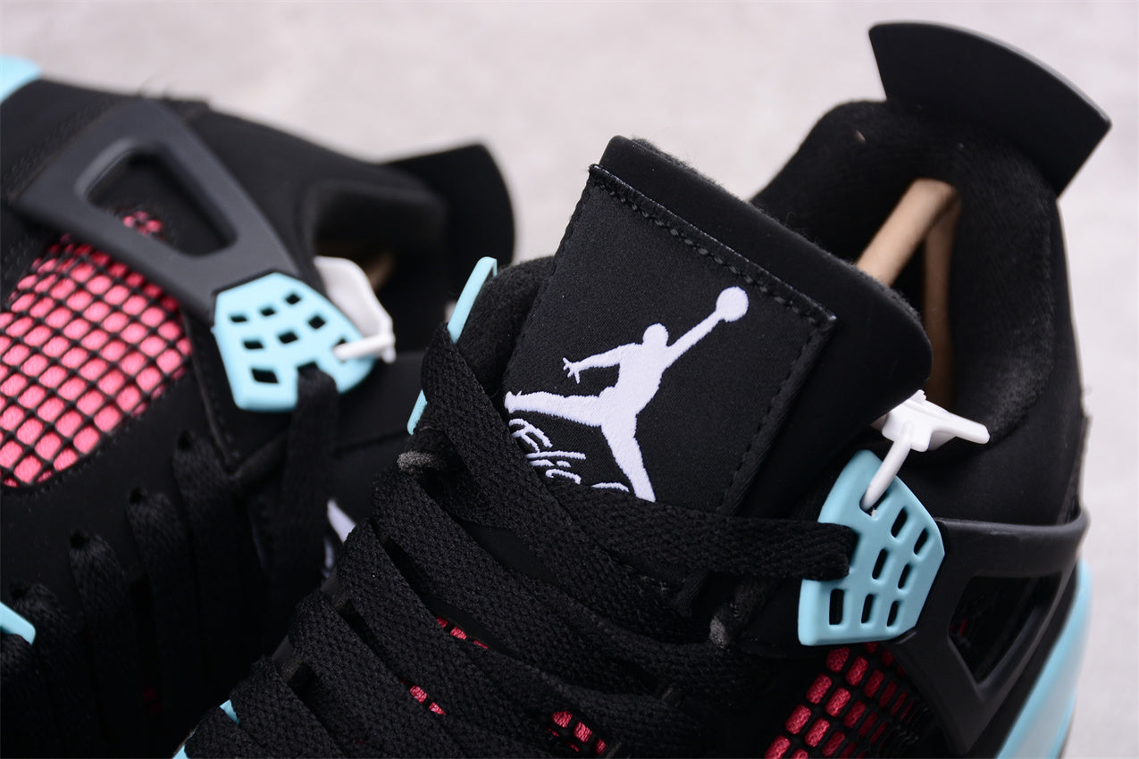 Nike Air Jordan 4 Retro "Canyon Purple"