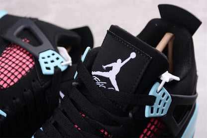 Nike Air Jordan 4 Retro Canyon Purple (Women's) Sneakers