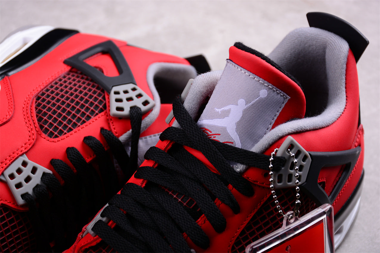 Air Jordan 4 Retro "Toro Bravo"