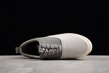 Fear of God 101 Low Frosted Leather Sneakers