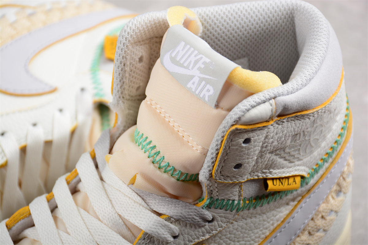 Union x Air Jordan 1 High OG “Woven”
