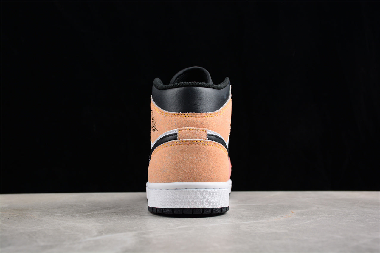 Air Jordan 1 Mid "Flight Club" Basketball Retro